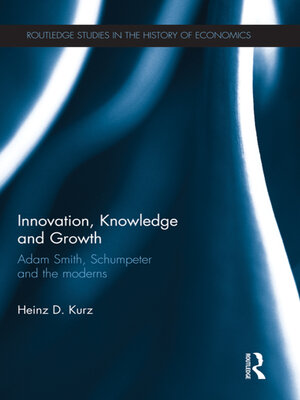 cover image of Innovation, Knowledge and Growth